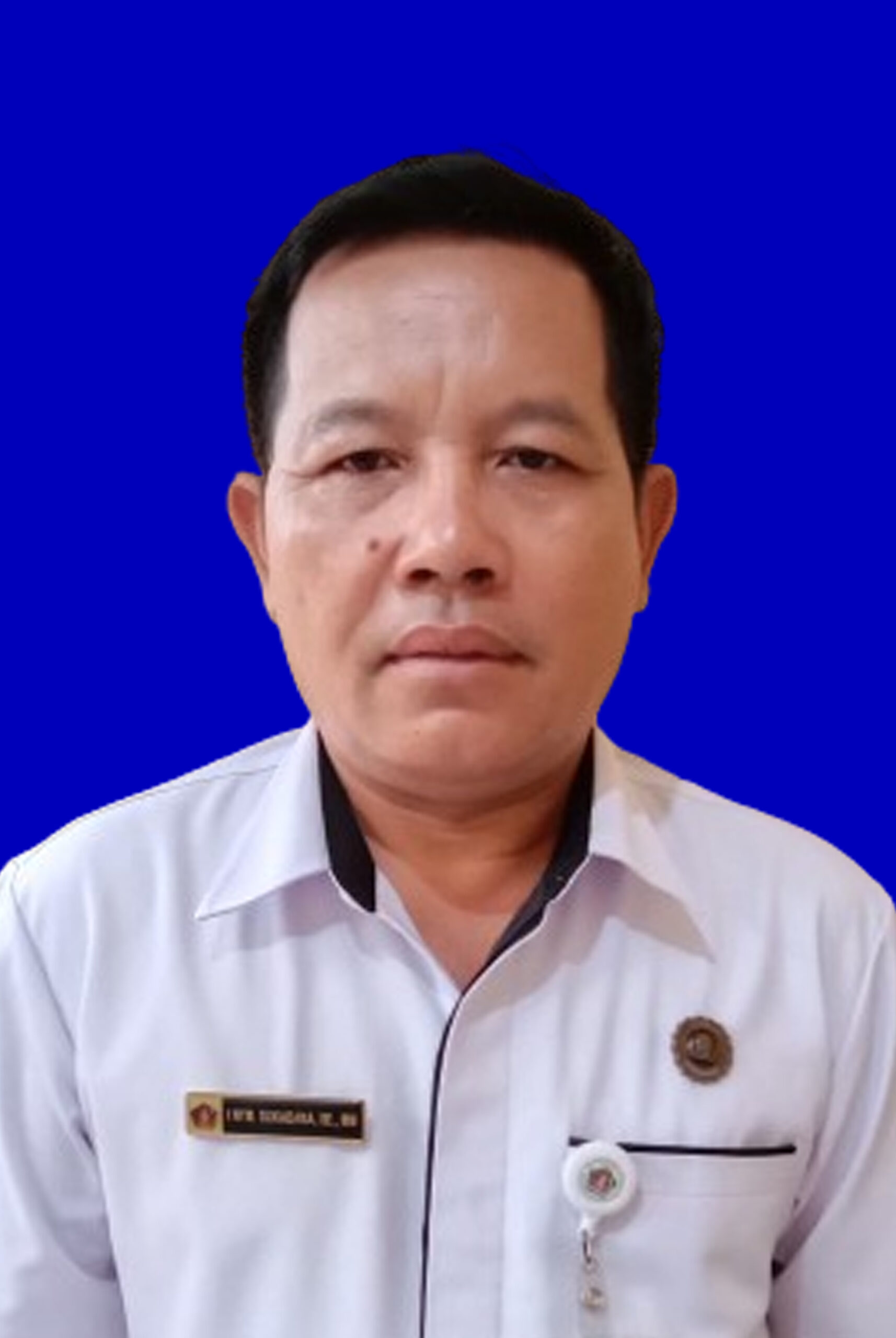 I Nyoman Sukadana, SE.MM