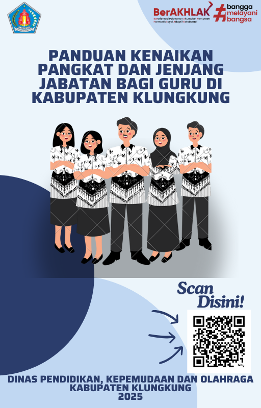 PANDUAN KENAIKAN PANGKAT DAN JENJANG JABATAN GURU DI KABUPATEN KLUNGKUNG