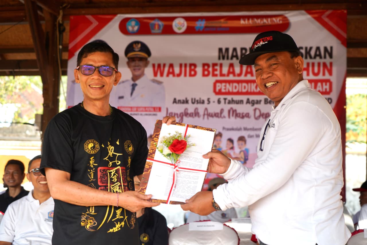 Bupati Klungkung Resmi Luncurkan “Gebyar Mahottama” di Kabupaten Klungkung