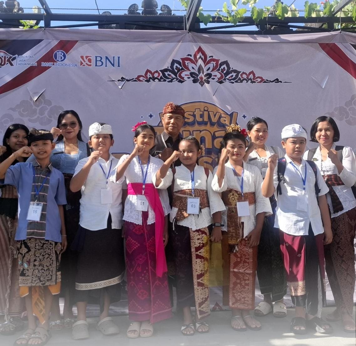 GENERASI MUDA BERJAYA, BAHASA BALI TETAP LESTARI, 18 PRESTASI GEMILANG DI FESTIVAL TUNAS BAHASA IBU (FTBI) TINGKAT PROVINSI BALI TAHUN 2026